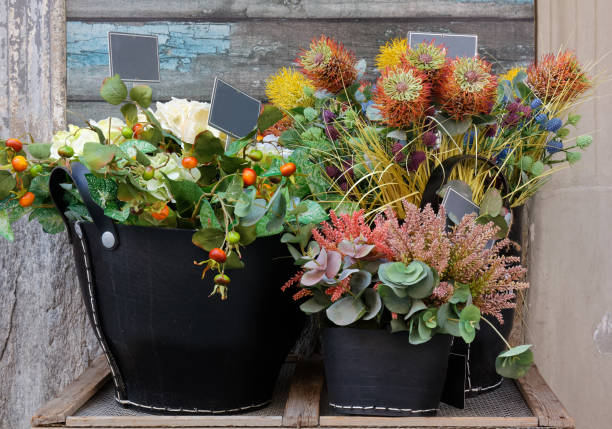 istock Colorful Flower Arrangement 1434953689