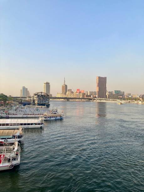 istock View of Cairo over the River Nile, Egypt 1434958681