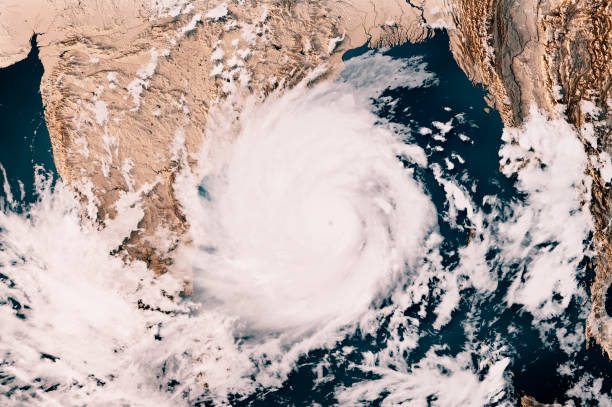 istock Cyclone Amphan 2020 Cloud Map Bay Of Bengal 3D Render Neutral 1434970663