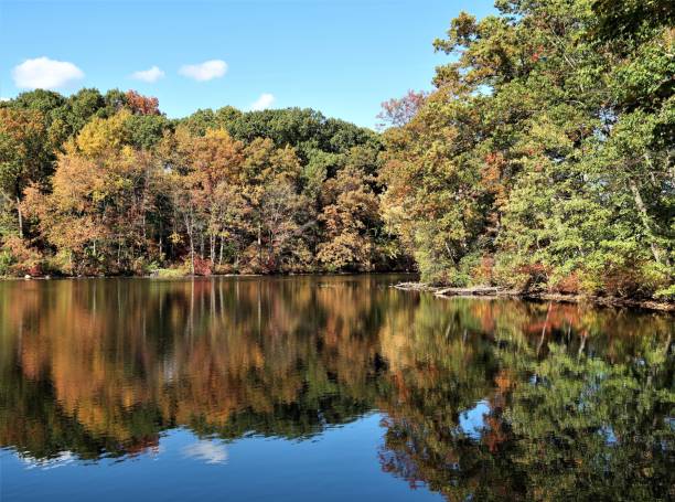 istock Lakes and Lanes, Autumn 1434974586
