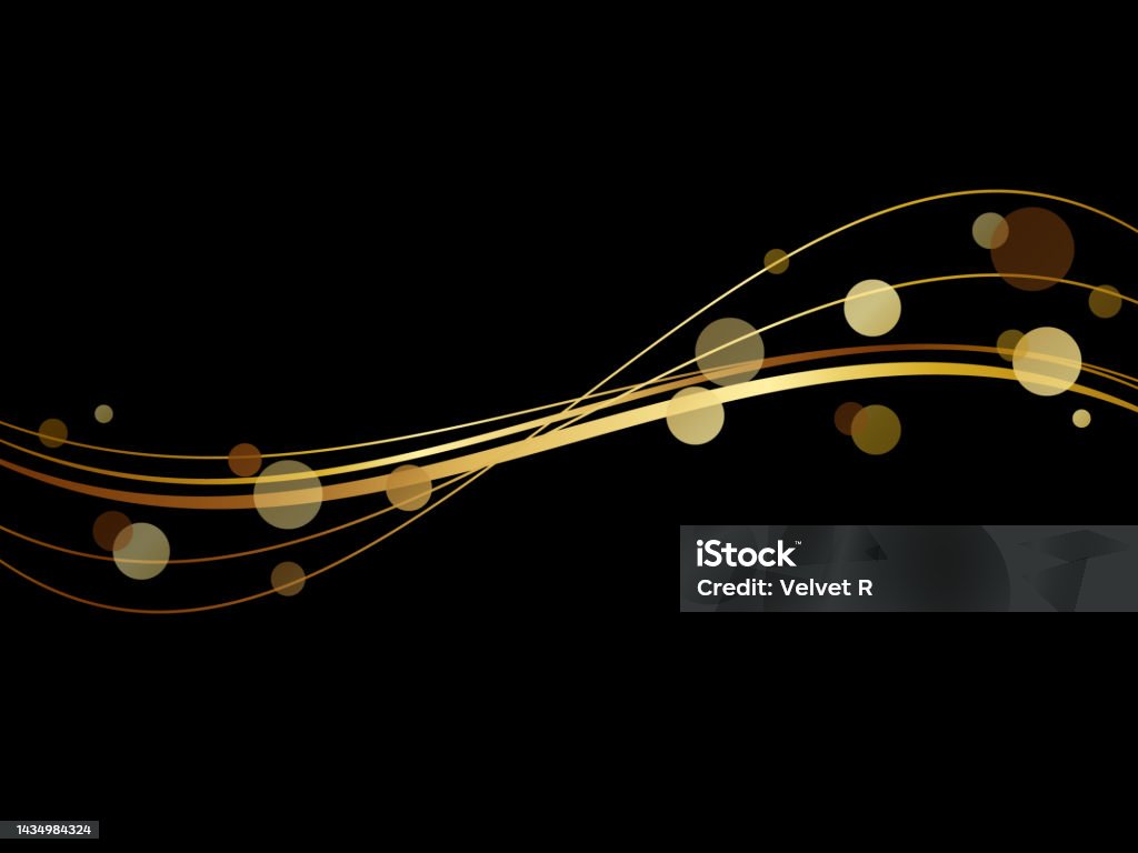 Line Photo Abstract Abstract Line Background Stock Illustration - Download Image Now ...