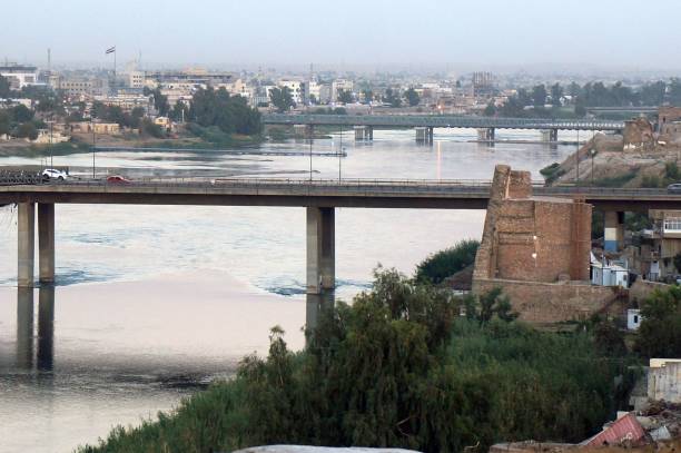 istock TIGRIS in MOSUL CITY 1434984549