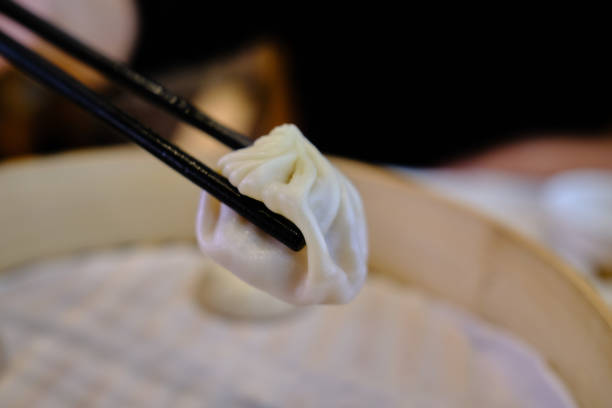 istock delicious Chinese Baozi 1434984666