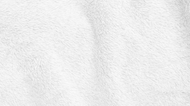 istock White clean wool texture background. light natural sheep wool. white seamless cotton. texture of fluffy fur for designers. white wool carpet, weaving industry, fabric shop, quality of winter fabrics 1434986909