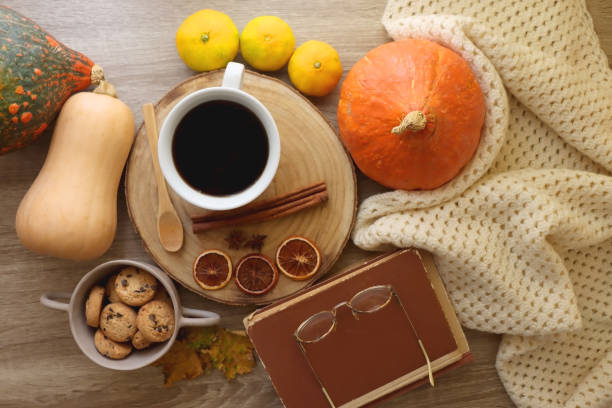 istock Autumn Hygge 1434989273