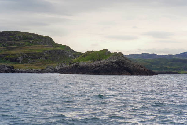 Kerrera is a small Scottish island near Oban.