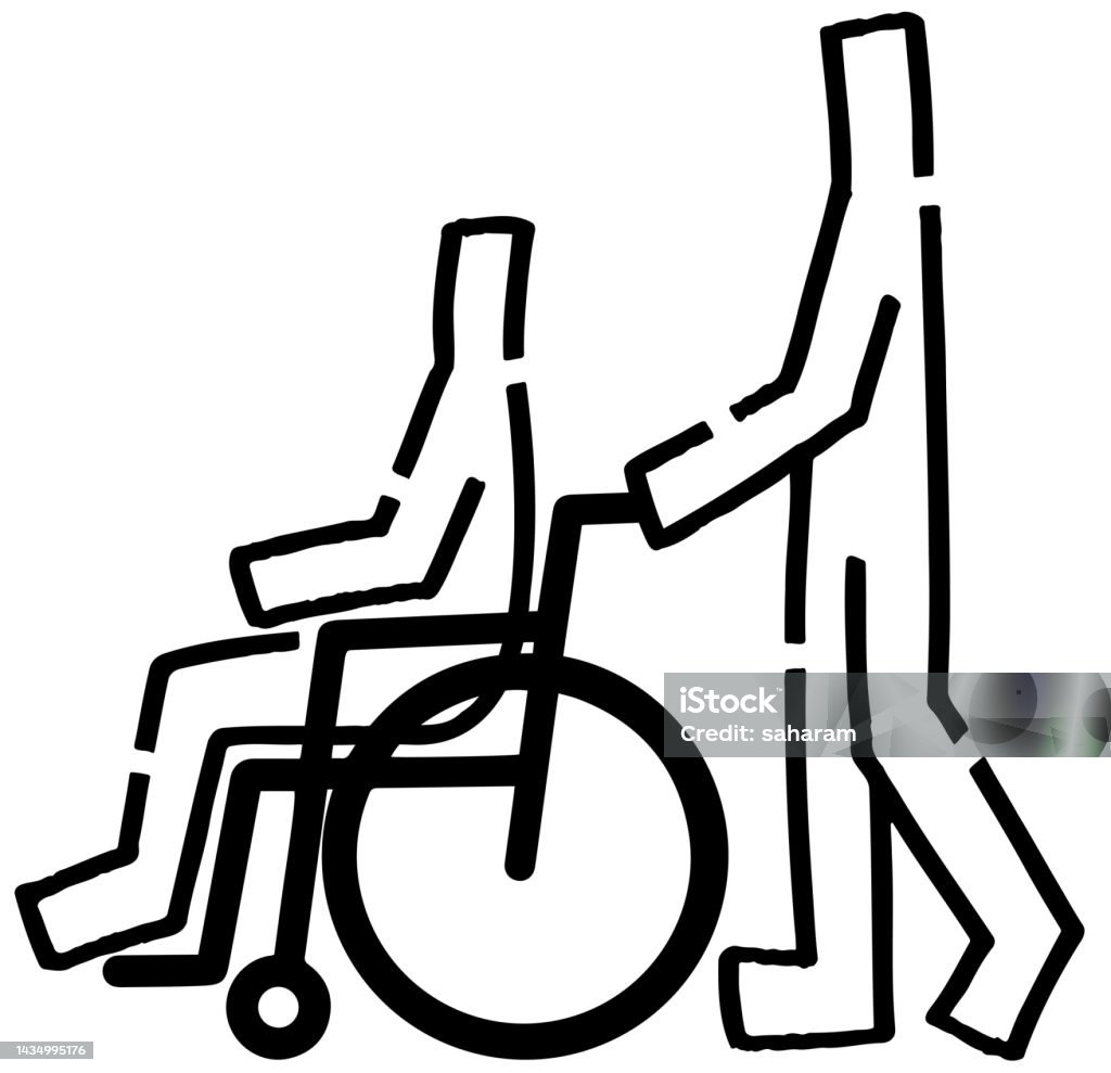 Những Người Sử Dụng Xe Lăn Và Những Người Cung Cấp Hỗ Trợ Người ...