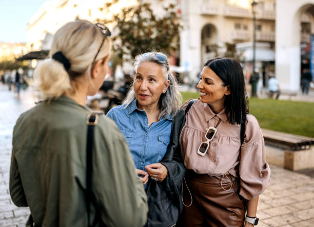 istock Best friends in the city 1434995184