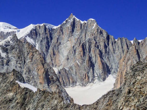 istock Mont Blanc (or Monte Bianco), Italian Alps 1434997714
