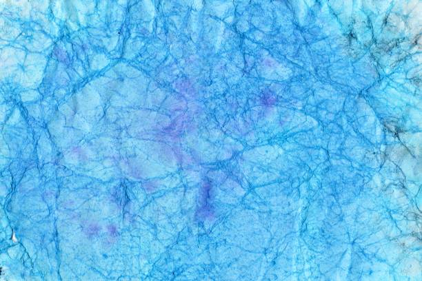 istock abstract texture of ice paper. 1435000085
