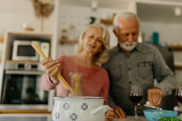 istock Let's see how good your cooking is 1435003424