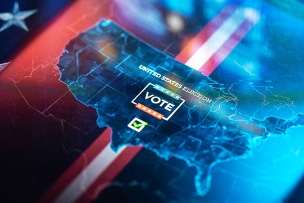 istock United States Election background 1435018790