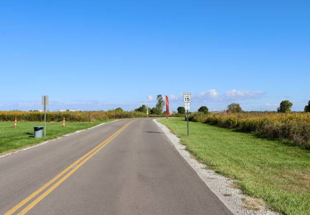 istock Street in the Countryside 1435038608