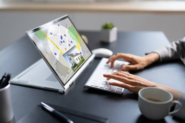 istock Online Real Estate Property Search 1435043337