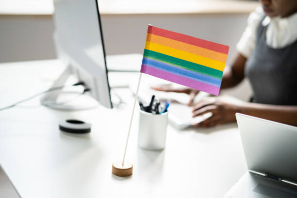 istock Inclusive Diversity LGBT Colors 1435043963
