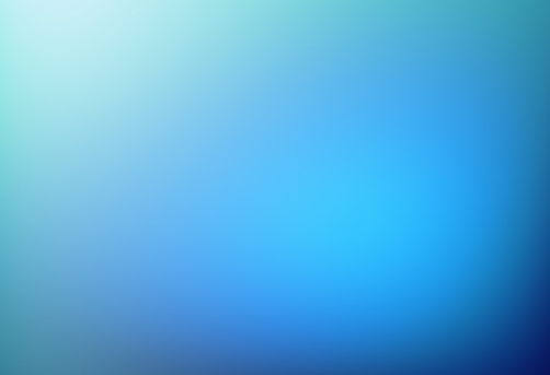 Cool temperature blue abstract with smooth motion blur pattern for background, website design, cover and other purposes.