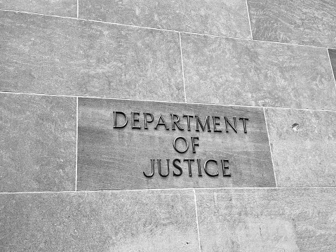 The United States Department of Justice, also known as the Justice Department, is a federal executive department of the United States government tasked with the enforcement of federal law and administration of justice in the United States.