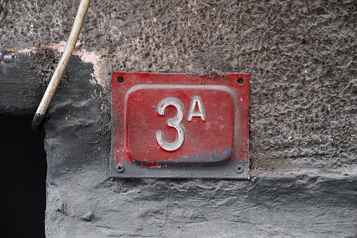 House Numbers 3