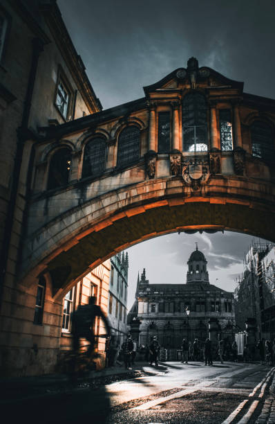 ponte dos suspiros  - bridge of sighs - fotografias e filmes do acervo