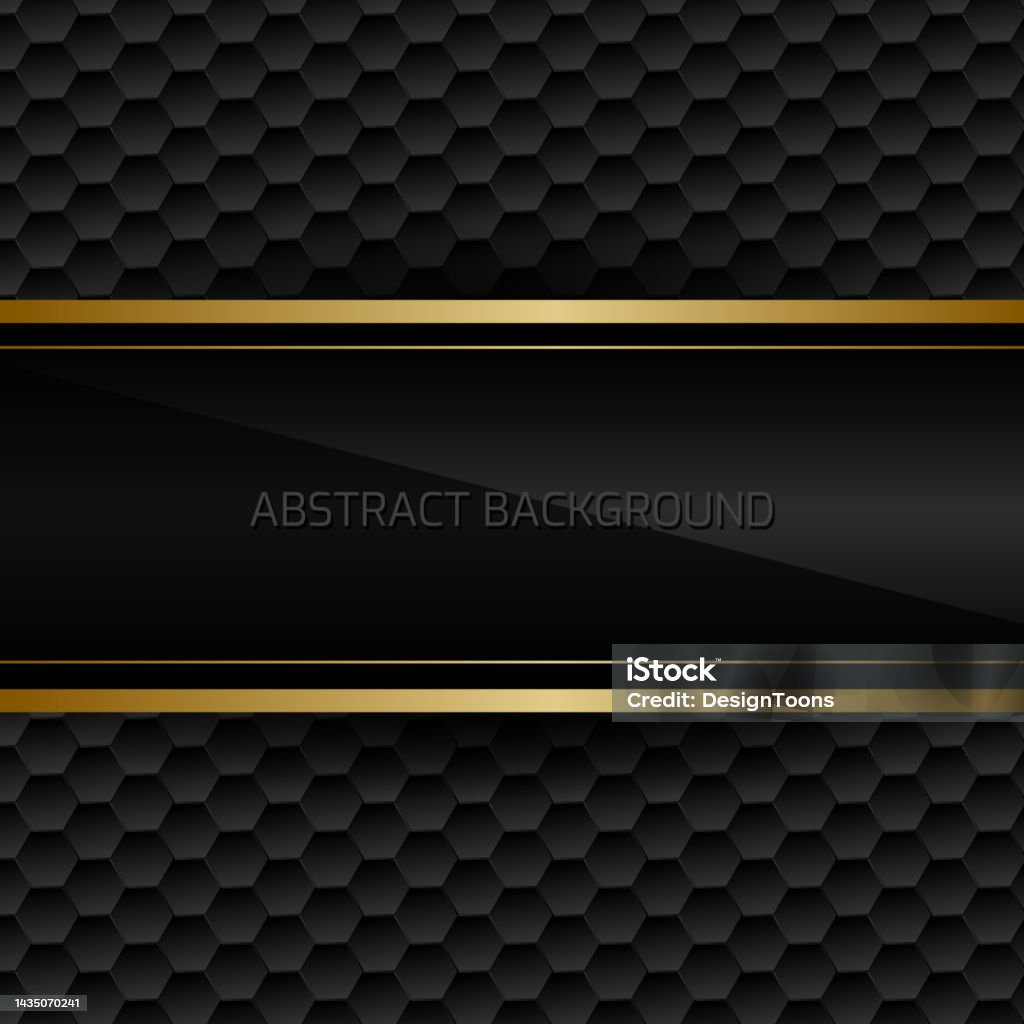 Background Belack Black Abstract Background Stock Illustration - Download Image Now ...
