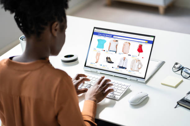istock Online Shop Or Store Sale 1435081429