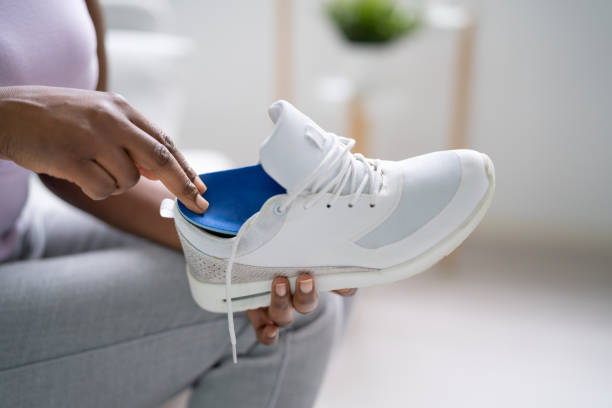 Shoe Sole In Footwear