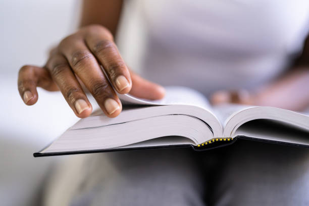 istock American African Prayer Woman Studying Bible Book 1435081480