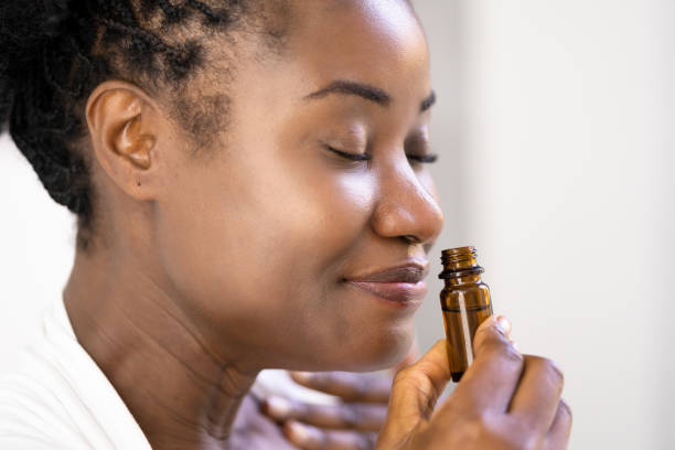 istock Aromatherapy Essential Oil Smell Therapy Herbal 1435081529