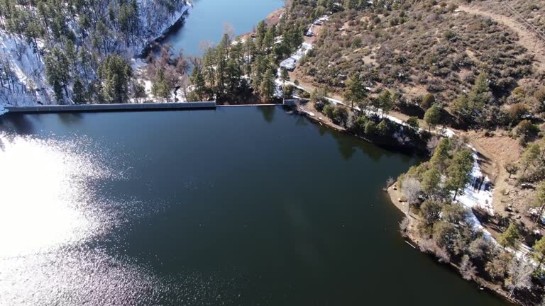 Upper & Lower Goldwater Lake(s)