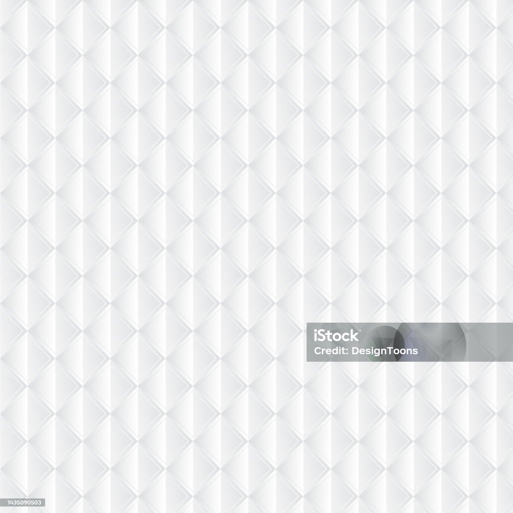 White Pattern Panel White Geometric Background Pattern Stock Illustration - Download Image ...