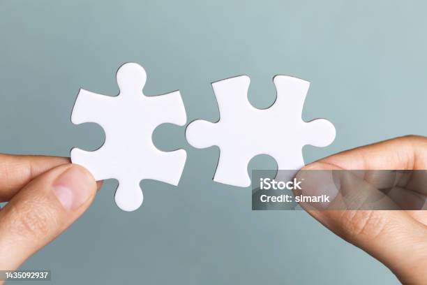 Business Teamwork Stock Photo - Download Image Now - Reconciliation, Bridging The Gap, Business