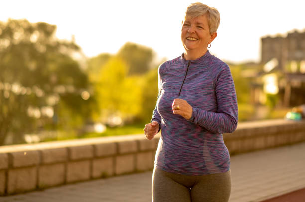 istock grandma enjoys jogging 1435093476