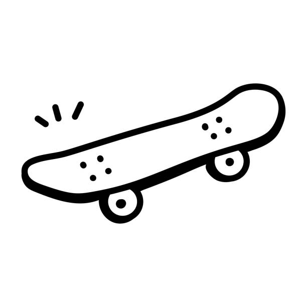 60+ Fingerboard Skateboard Stock Illustrations, Royalty-Free Vector ...
