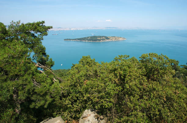 istock Sedef Island - Istanbul 1435114586