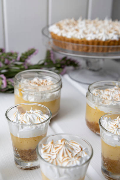 istock coffee and gourmet food as an appetizer, catering service ready for celebration in studio 1435123355