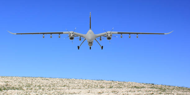 istock unmanned combat aerial vehicle 1435123533