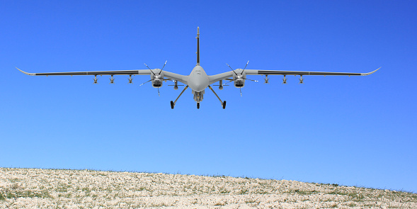 unmanned combat aerial vehicle