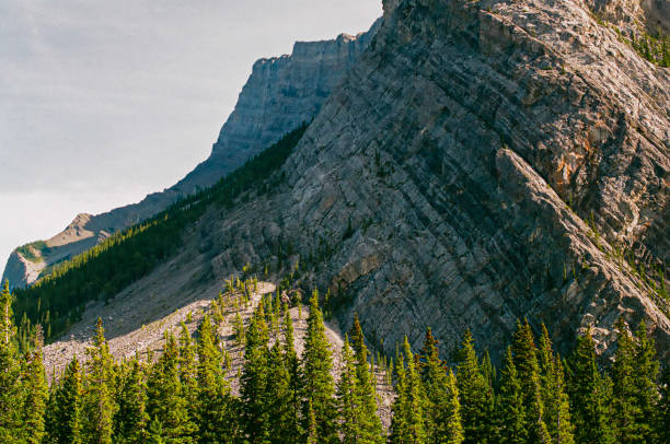 istock The face of Mount Rundle in Banff, Alberta 1435132912
