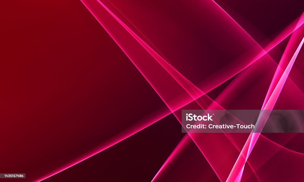 Large Red Abstract Background Red Abstract Background Stock Illustration - Download Image Now ...