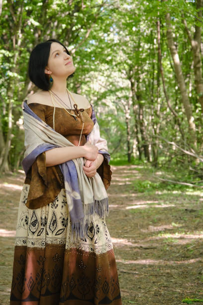 istock woman in park 1435171995