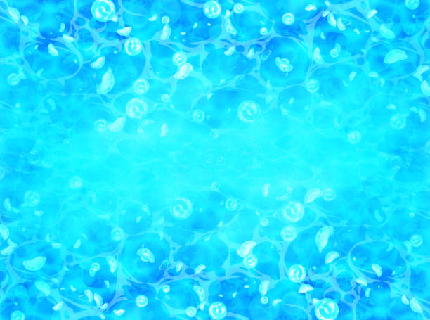 Water, underwater backgrounds, wallpaper. Water, underwater backgrounds, wallpaper. clearwater florida stock illustrations