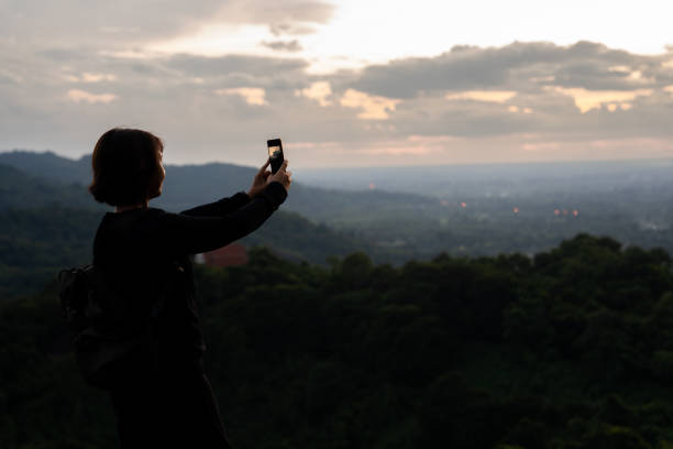 istock Capturing beautiful moments from our trip. 1435198964