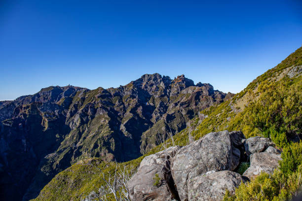 istock View from Pico Ruivo, Maderia 1435204727
