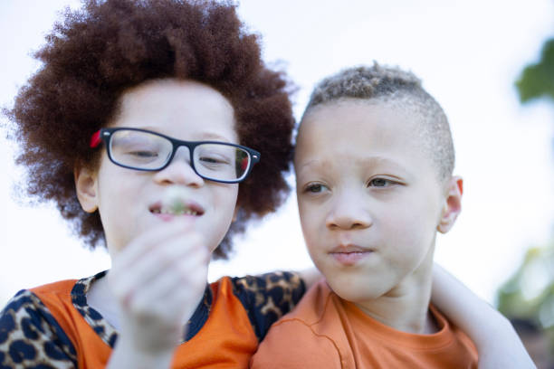 istock Happy Children Portrait 1435210627
