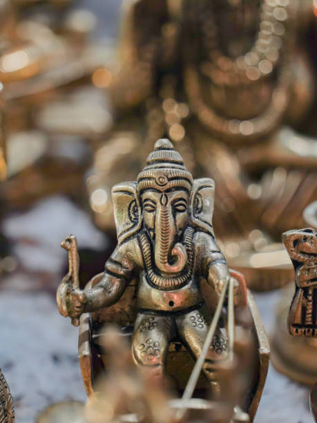 istock Lord Ganesha 1435230750