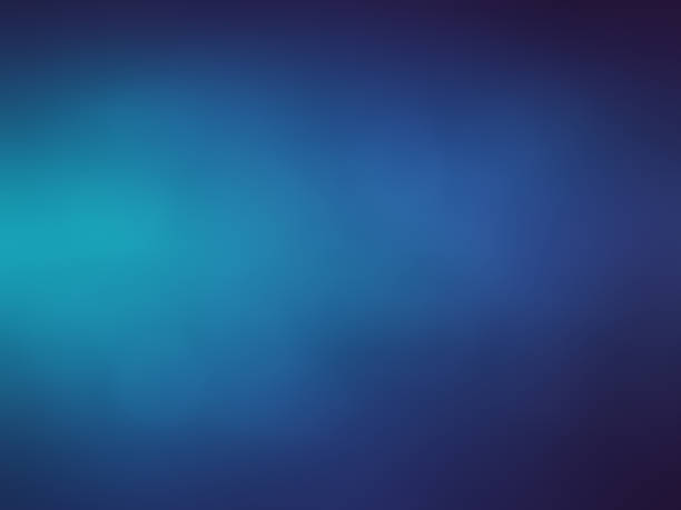 Dark colorful soft abstract background stock photo