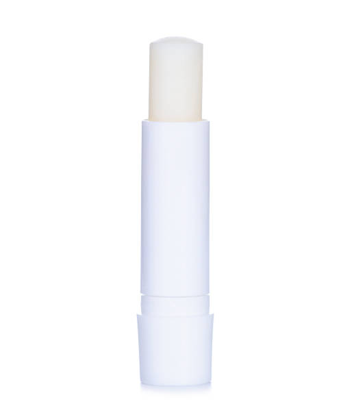 istock Hygienic lipstick stick 1435263618