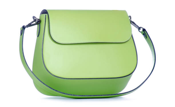 istock Green bag beauty 1435263751