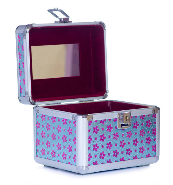 istock suitcase casket jewelry box 1435263889