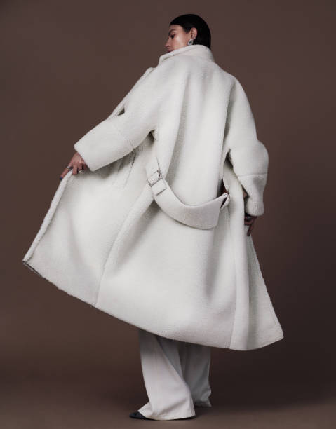 istock Fashion woman. 1435264852